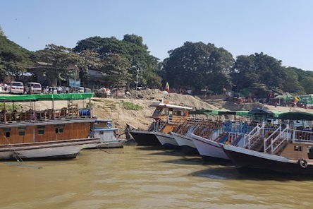 ヤンゴンからマンダレーへの行き方